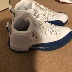 Jordan 12 French blue